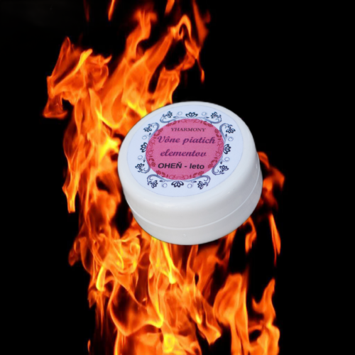 Aromabalzam Oheň